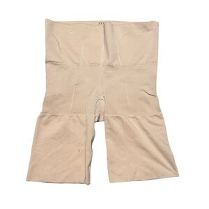 SPANX Assets Red Hot Label NWOT Nude Size 1X